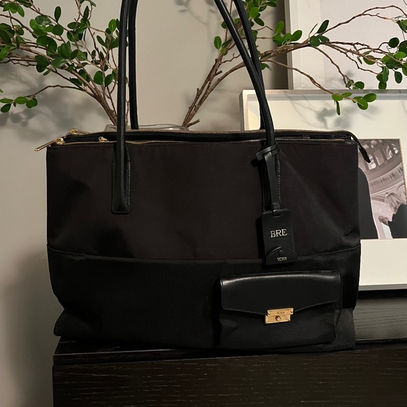 Tumi Handbags - Authentic Tumi Work Bag